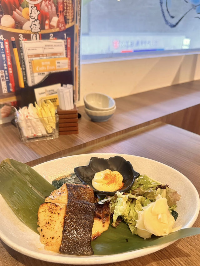 佐敦居酒屋🏮日式飽肚午餐🍱