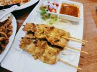 ♠️超好吃巫泰式燒烤♥️桃園ATT店 อูหมูกระทะเถาหยวน