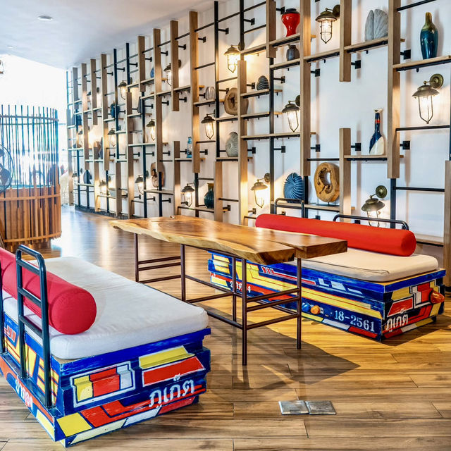 Hotel Indigo Phuket Patong 