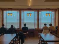 🍚 대부도 뷰 한식 맛집 후기 🌅