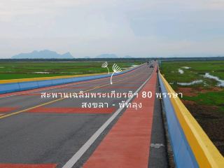 Chaloem Phrakiat's 80th Birthday Bridge