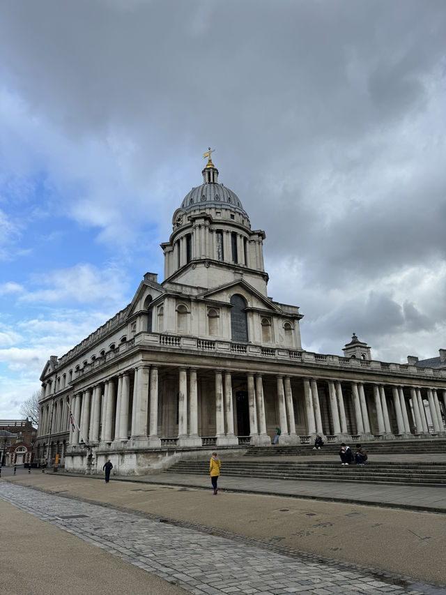 【英國】格林威治大學：用視覺、聽覺，感受海洋城市的古典美