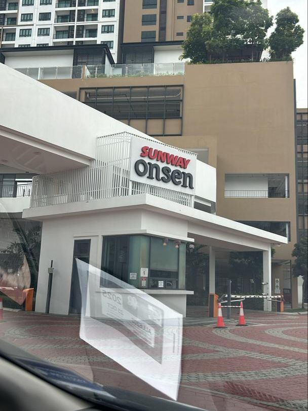 Cozy stay at Sunway Onsen Ipoh 