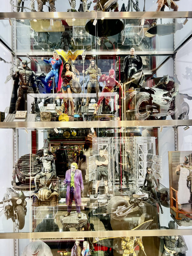 Hot Toys Power Gate進駐啟德零售館