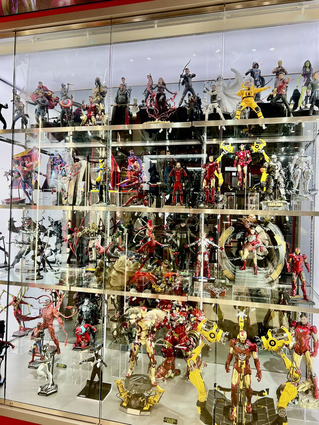 Hot Toys Power Gate進駐啟德零售館