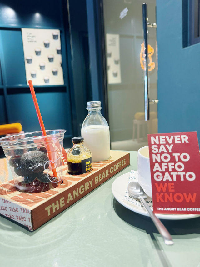 Get Caffeinated at 3be Coffee Store - The Angry Bear Coffee 