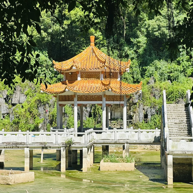 深圳小眾公園推荐：求水山覽勝景