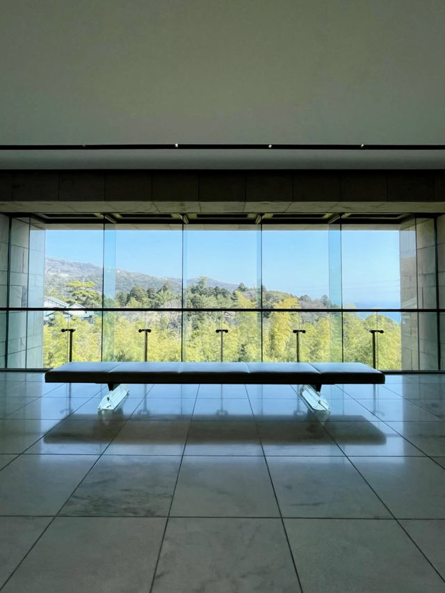A Day of Art and Beauty in Atami
