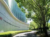 The National Art Center, Tokyo – Where Art is Always in Motion