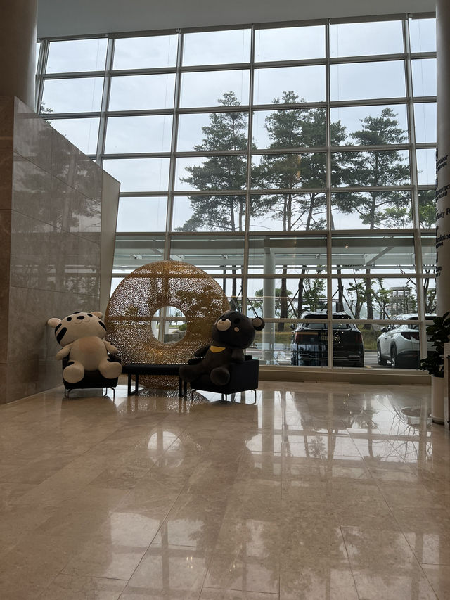 경포 바다뷰 스카이베이 호텔