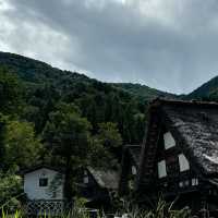 Shirakawa-go in Summer 🌿 | A Real-Life Fairytale Village!