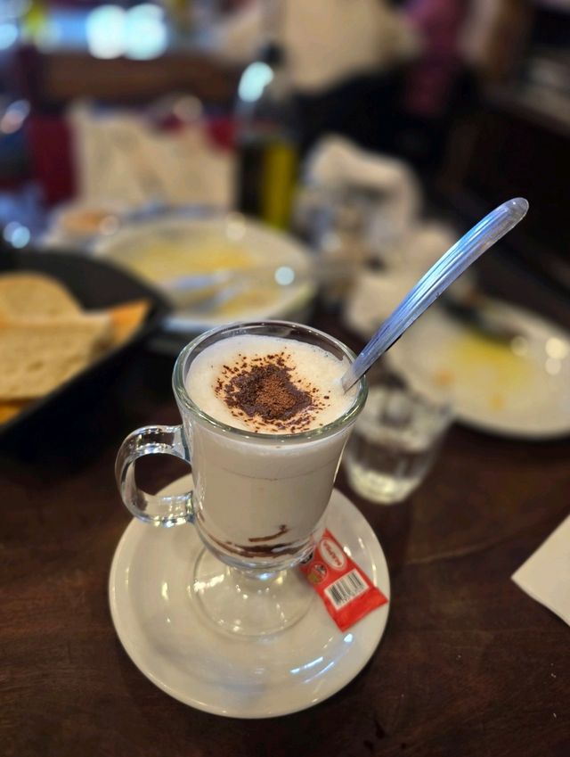 해외여행 우수아이아의 전통 카페 Ramos Generales El Almacén