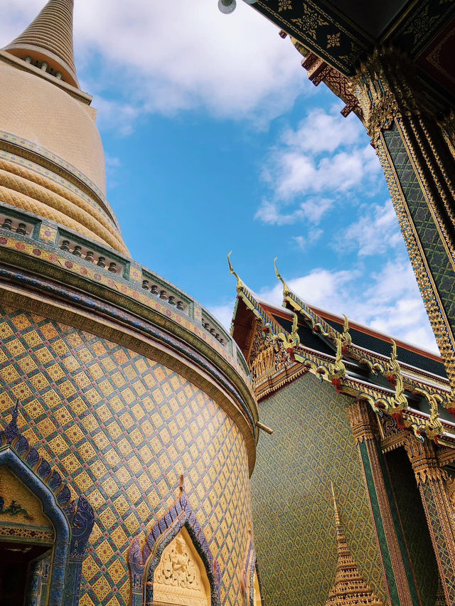 วัดราชบพิธสถิตมหาสีมารามราชวรวิหาร วัดสวยในกรุง ✨🧡