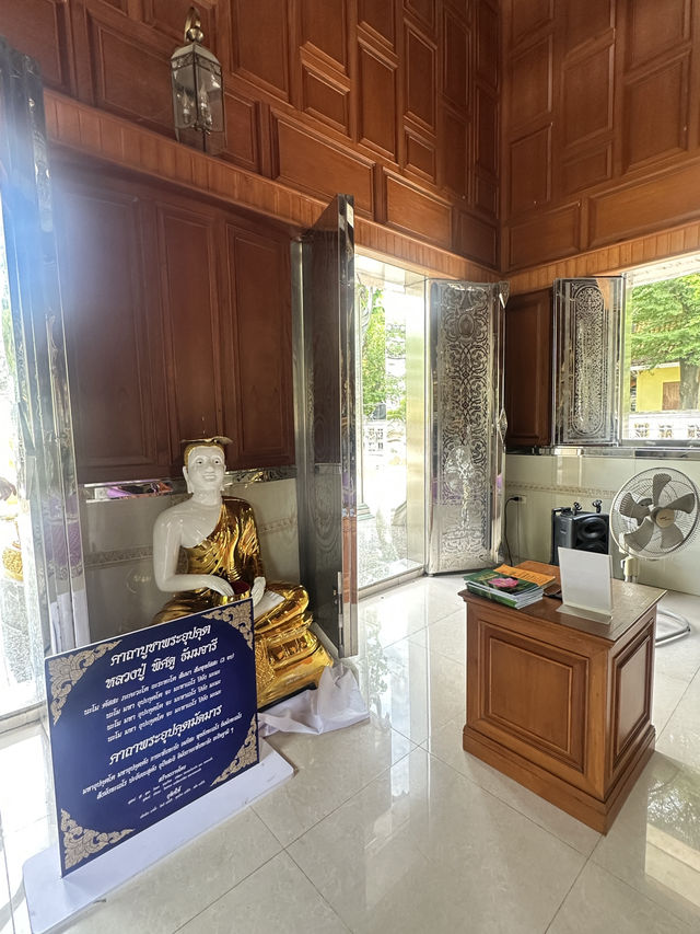พาเที่ยวราชบุรีชม •โบสถ์สแตนเลส• ทั้งหลัง 