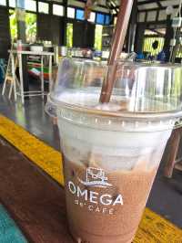 Omega Forest ร้านในป่า ร่มรื่น อาหารอร่อย