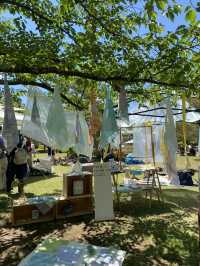 🏔️【松本】森の中でひらく、ものづくりの祭典🧶　クラフトフェアまつもとへ⛰️