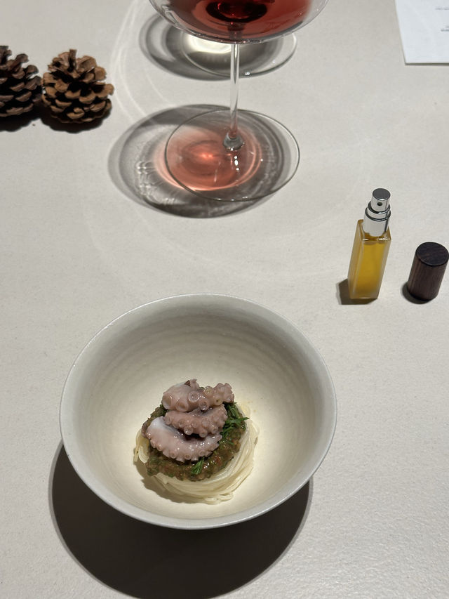 Dining at Solbam: A one Michelin-Star ⭐️ Experience in Seoul