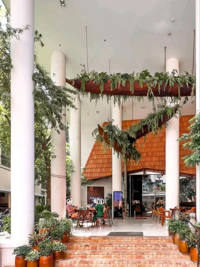 🌿 The Myst Dong Khoi – A Tranquil Boutique Escape in Saigon