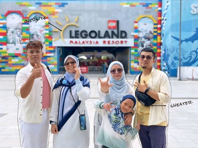 LEGOLAND MALAYSIASEA 