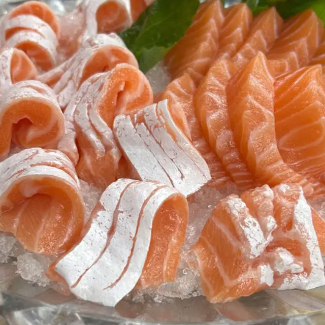 超級自助壽司店🍣