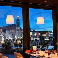 Harbour Grand Café – 港島海逸君綽酒店