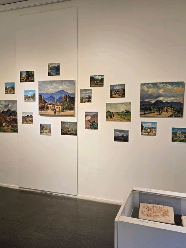 해외여행 부에노스아이레스 Museo de Arte Popular Jose Hernandez