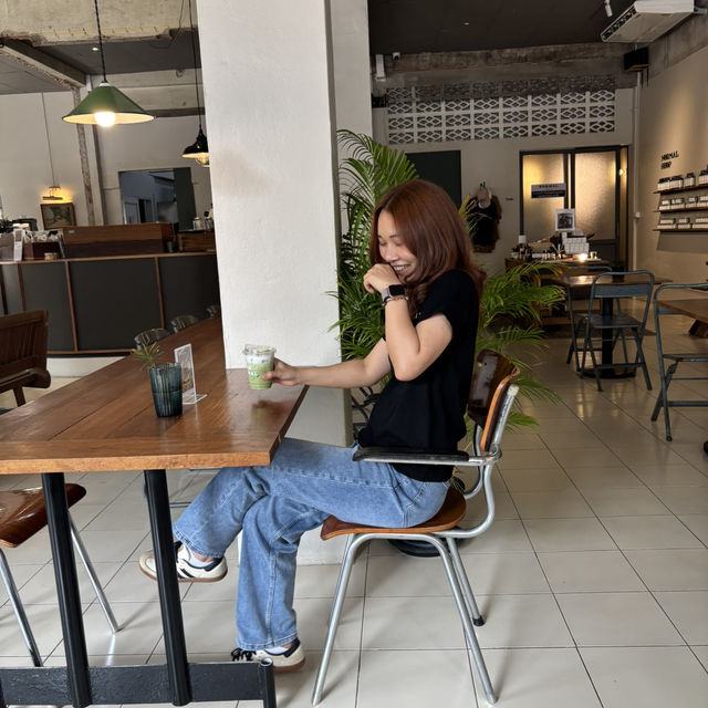 📍Normal Cafe UBON 😍