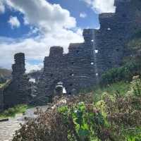 Tintagel Castle, Cornwall