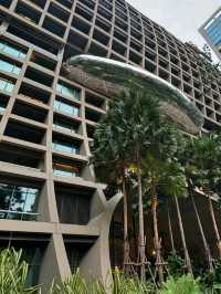 🌟 Sindhorn Midtown Hotel Bangkok – Where Style Meets Skyline 🌆✨