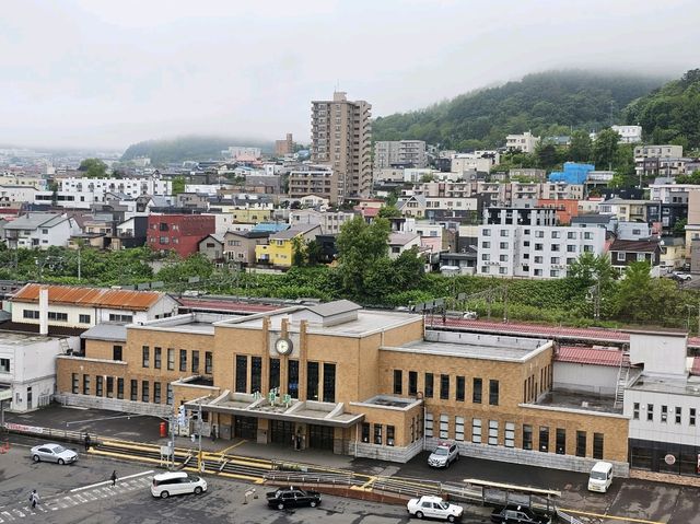 「多米PREMIUM 酒店-小樽天然溫泉」已經成為我每年都想舊地重遊的酒店。