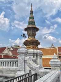 เที่ยว วัดไตรมิตรวิทยาราม วรวิหาร กรุงเทพ