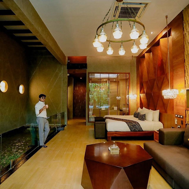 ที่พักสวยพัทยา