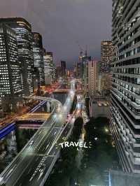大阪景點｜大阪最強無料都心夜景堂島浜タワー~WowUs（ワオアス）