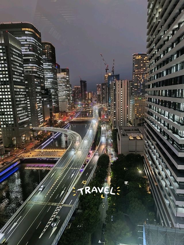 大阪景點｜大阪最強無料都心夜景堂島浜タワー~WowUs（ワオアス）