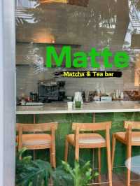 Matte - Matcha & Tea Bar