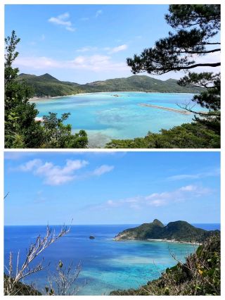 Discover the Stunning Kerama Blue in the Kerama Islands