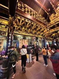 สถานที่อัญศักดิ์สิทธิ์อีก 1 เทพเจ้าแห่งโชคลาภ ไทเป