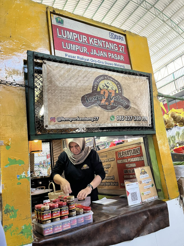 Exploring Pasar Oro Oro Dowo, Malang