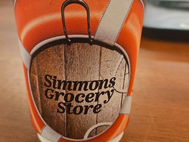 Simmons Grocery Store: High Concept, Mixed Execution