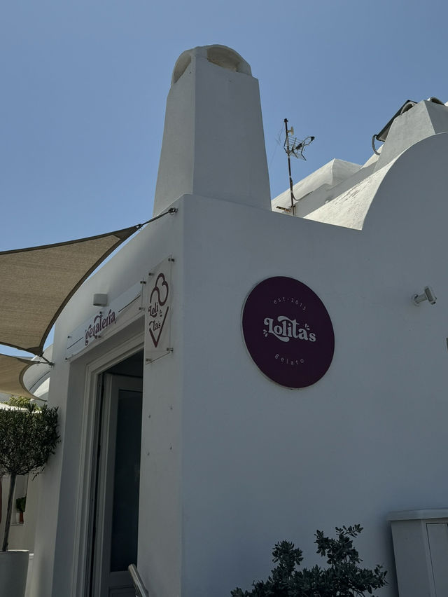 【ギリシャ🇬🇷】サントリーニ島の名店5選🥘🍳