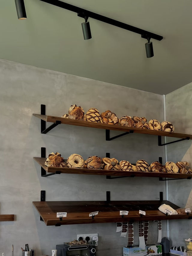 The Art of Sourdough: A Soulful Morning at Ferment Boulangerie, Ipoh