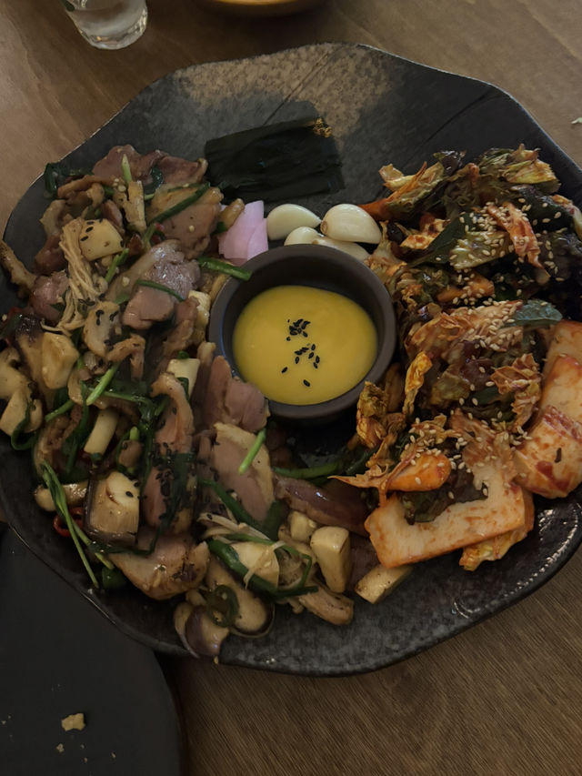 오리고기 맛집 대구 [안주일체]🐤