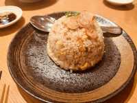 Sushi Zanmai Paragon: Affordable Japanese Variety with Fresh Flavors in a Mall Setting