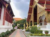 วัดพระสิงห์วรมหาวิหาร วัดคู่บ้านคู่เมืองเชียงใหม่
