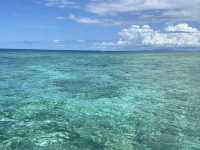 【沖縄】瑠璃の島でシュノーケル体験🤿