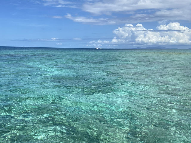 【沖縄】瑠璃の島でシュノーケル体験🤿