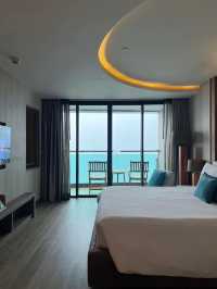 🌊 พักผ่อนหรูหรา ติดทะเล @Cape Dara Pattaya 🌴✨