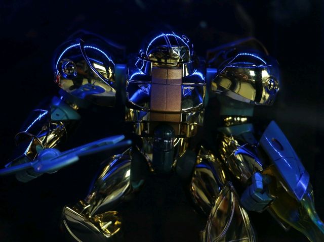 Hand Stand Gundam 