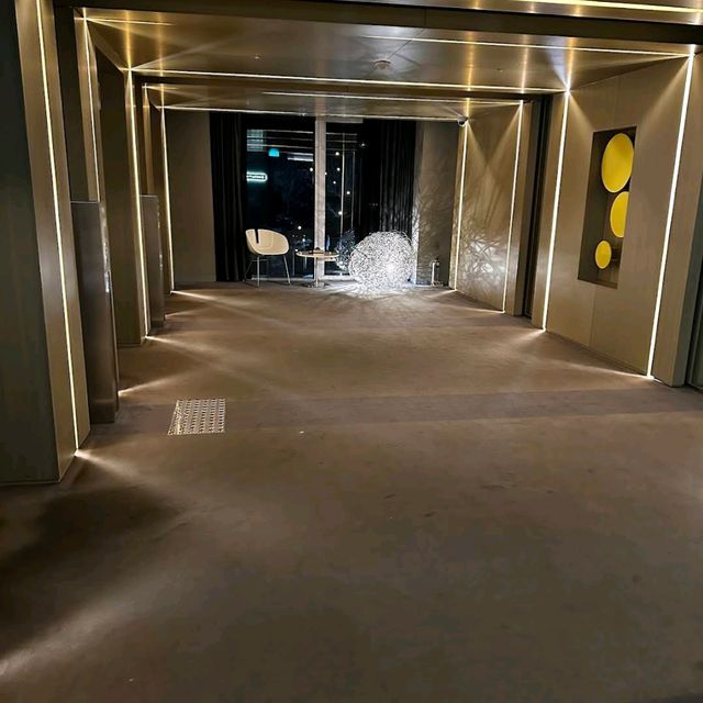 Vista Walkerhill Seoul（首爾華克山莊Vista飯店）