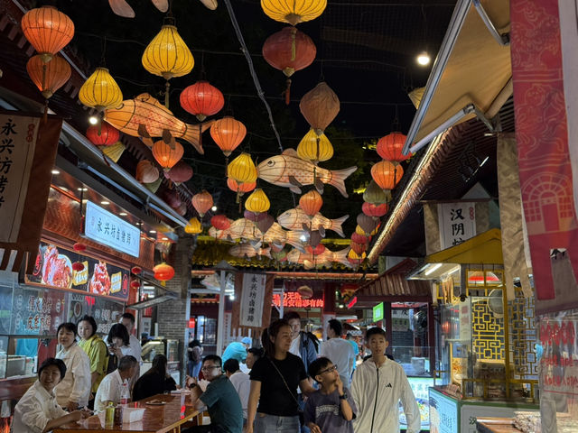 【中国・西安 永興坊】西安の“おいしい”と“美しい”が詰まった、永興坊めぐり